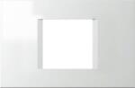 TEM LINE Fehér 2/3 modulos keret OL23PW (OL23PW)