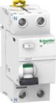 Schneider Electric Acti9 iID Áram-védőkapcsoló RCCB 2P A 40A 300mA 10kA A A9R24240 (A9R24240)