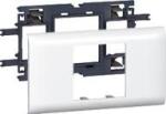 Legrand DLP 65 kábelcsatornához Mosaic 2 modulos keret (010952)