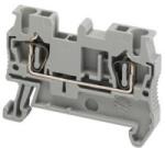 Schneider Electric Rugós egyszintes átkötőkapocs 1x1 csatlakozás 5, 2 mm 2, 5 mm2 24A-es NSYTRR22 (NSYTRR22)