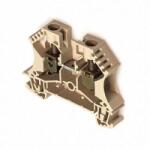 Weidmuller Ipari sorozatkapocs WDU 10mm2 Sötét bézs 1020300000 (1020300000)