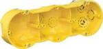 Kopos Szerelvénydoboz Műanyag 213 mm x 71 mm x 45 mm KP 64/3L (KPL64-50/3LDNA)