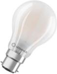 OSRAM LED izzó B22d Meleg Fehér 2700K 4W 470lm LED CLASSIC A P Nem Szabályozható (4099854069734)