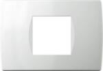 TEM SOFT Fehér 2/3 modulos keret OS23PW (OS23PW)