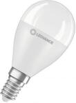 OSRAM LED izzó E14 Meleg Fehér 2700K 7.5W 806lm CLASSIC P V Nem Szabályozható (4099854049224)