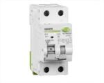 NOARK Electric Ex9BL-N Áramvédős kismegszakító RCBO 1P+N C 40A 30mA AC 107634 (107634)