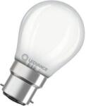 OSRAM LED izzó B22d Meleg Fehér 2700K 4W 470lm LED CLASSIC P P Nem Szabályozható (4099854069109)