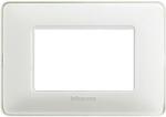 Legrand MATIX 3 modulos keret Jég AM4803CBN (BT-AM4803CBN)