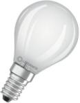 OSRAM LED izzó E14 Meleg Fehér 2700K 4W 470lm LED CLASSIC P P Nem Szabályozható (4099854069154)