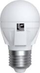 Lumen Power Ledes izzó Gömb formájú E27 6W Fehér Meleg Fehér 3000k 230V (13-2712600)