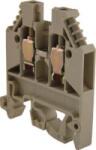 Noratex Sorolható sorkapocs 16mm szürke (32-504)