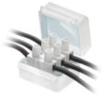 Raytech BOXLINE PASCAL 6 Csatlakozódoboz IP68 (44-PASCAL6)