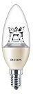 Philips BEL MASTER LED candle B38 CL DimTone 2.8 25W 2200-2700K 250lm E14 25.000h (8719514306028)