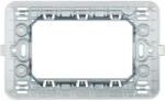 Legrand MATIX Szerelőkeret 3 modulos 503SA (BT-503SA)