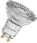OSRAM LED izzó GU10 Meleg Fehér 2700K 8.3W 575lm LED PAR16 DIM P Szabályozható (4099854058752)