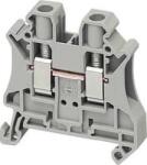 Schneider Electric Csavaros egyszintes átkötőkapocs 1x1 csatlakozás 8, 2 mm 6 mm2 41A-es NSYTRV62 (NSYTRV62)