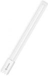 OSRAM LED izzó 2G11 Hideg fehér 4000K 18W 2300lm DULUX LED L HF & AC MAINS V Nem Szabályozható (4058075822153)