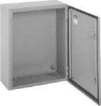 Freder fémszekrény 400x300x200mm szerelőlappal (32-400-40)