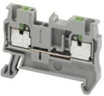 Schneider Electric Direkt rugós egyszintes átkötőkapocs 1x1 csatlakozás 5, 2 mm 2, 5 mm2 24A-es NSYTRP22 (NSYTRP22)
