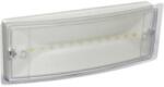 Olympia Electronics Vészvilágító lámpa Ledes 2.7W IP20 1.5 óra (GR-8-leds)