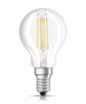 OSRAM LED izzó 4.5W PARATHOM LED Glass Classic P E27 Szabályozható 2700k (4058075234079)