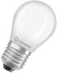 OSRAM LED izzó E27 Meleg Fehér 2700K 4.8W 470lm LED CLASSIC P DIM P Szabályozható (4099854067594)