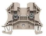 Weidmuller Ipari sorozatkapocs WDU 2.5mm2 Sötét bézs 1020000000 (1020000000)