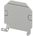 Schneider Electric Elválasztó lap 2mm csavaros egyszintes sorkapocshoz 1x1 csatlakozás 2, 5-10 mm2 NSYTRAP22 (NSYTRAP22)