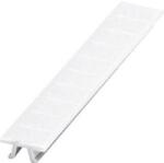 Schneider Electric Pattintható jelölő, 10 karakteres (11-20-ig), 6 mm széles, fehér NSYTRAB620 (NSYTRAB620)