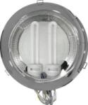ADELEQ Süllyesztett Lámpa 2x18 W-42 W Króm - ADELEQ WL-8068 (00-028)