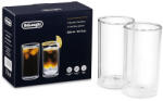 DeLonghi DLSC325 300ml Cold Brew üveg pohár 2db-os (DLSC325)
