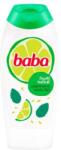 Baba Душ гел Зелен лимон 400ml (8712561021807)