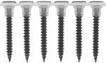 GÜDE Tárazott csavarkészlet, 3, 9 x 25 mm, 1000 db, finom menet 58205 (58205)