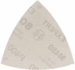 Bosch EXPERT M480 csiszolóháló deltacsiszolókhoz, 93 mm, G 400, 5 db 2608900724 (2608900724)