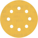 Bosch EXPERT C470 8 lyukú csiszolópapír rezgőcsiszolókhoz, 115 mm, G 400, 5 db 2608900801 (2608900801)