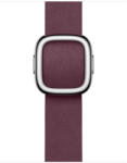 Apple - 41mm-es faeper szíj modern csattal - S (MUH73ZM/A) (MUH73ZM/A)