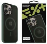 Next One IPH-15PROMAX-MAGSF-MISTCASEPTC iPhone 15 Pro Max pisztáciazöld szilikon MagSafe hátlap (IPH-15PROMAX-MAGSF-MISTCASE-PTC) - bestbyte