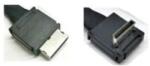 Intel AXXCBL470CVCR sorosan kapcsolt SCSi (SAS) kábel 0, 47 M Fekete (AXXCBL470CVCR) (AXXCBL470CVCR)