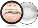 Eveline Cosmetics Brow & Go! săpun de styling pentru sprâncene culoare Transparent 25 g
