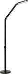 Polux Ferrara lampă de podea 1x13 W negru 325006 (325006)