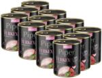 Dolina Noteci Piper pentru câini cu curcan și broccoli 12x800g