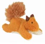 TRIXIE Játék Macskának Plüss Mókus 9cm (45768) - grandopet
