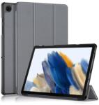 Dux Ducis Gigapack Samsung Galaxy Tab A9+ (SM-X210/X216) tok (trifold, oldalra nyíló, szürke) (GP-150674)