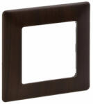Legrand 754171 Valena Life 1-es keret, wenge dekor (754171)