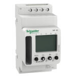 Schneider Electric ACTI9 IHP - CCT15442 2C e (24/7) programozható időkapcsoló (CCT15442)