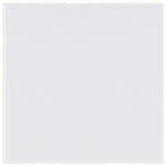Legrand Program Mosaic vakfedél 2m, fehér 277071L (277071L)
