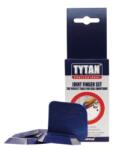 Tytan - Spatula pentru finisare silicon JOINT FINGER, 4 bucati [10044688] (10044688)