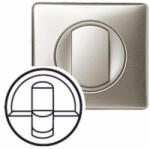 Legrand 68551 Céliane 1xRJ45 burkolat, titán (068551)