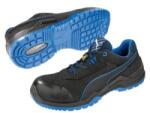 PUMA - Pantofi Argon, ESD, S3, negru/albastru, mas. 45 [644220/45] (644220/45)