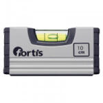 Fortis - Mini nivela 10cm [4317784705974] (4317784705974) - bricolaj-mag